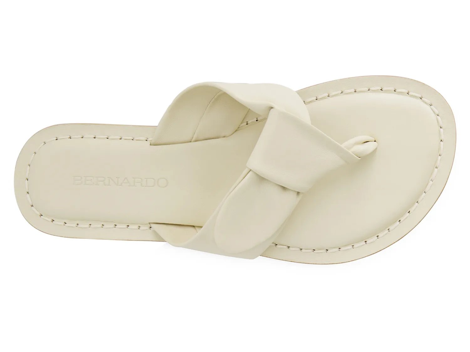 Сандалии Bernardo Laia Sandal, белый — фото 2
