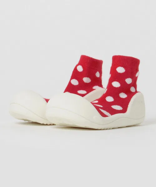 Детская обувь hakka baby Attipas Polka Dot — фото 2