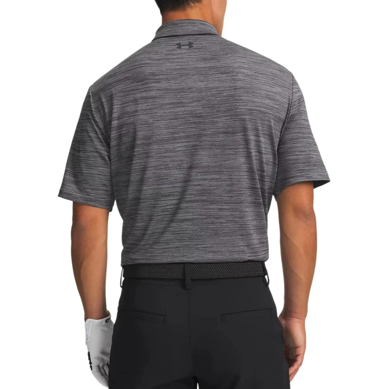 Мужская одежда для гольфа Matchplay Under Armour, Castle Rock Gray — фото 3