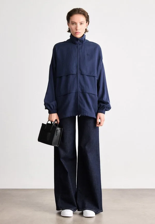 Куртка Lacoste Navy Blue — фото 2