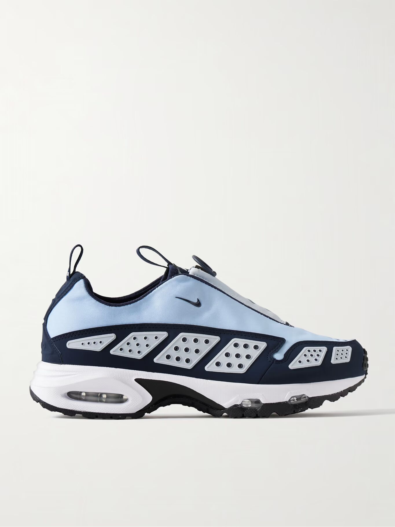 Кроссовки Air Max SNDR Scuba с резиновой отделкой NIKE, синий — фото 3