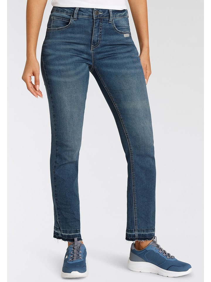 

Kangaroos Джинсы - стандартный крой - темно-синего цвета