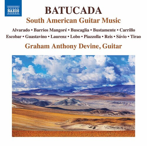 

CD диск Batucada / Various: Batucada