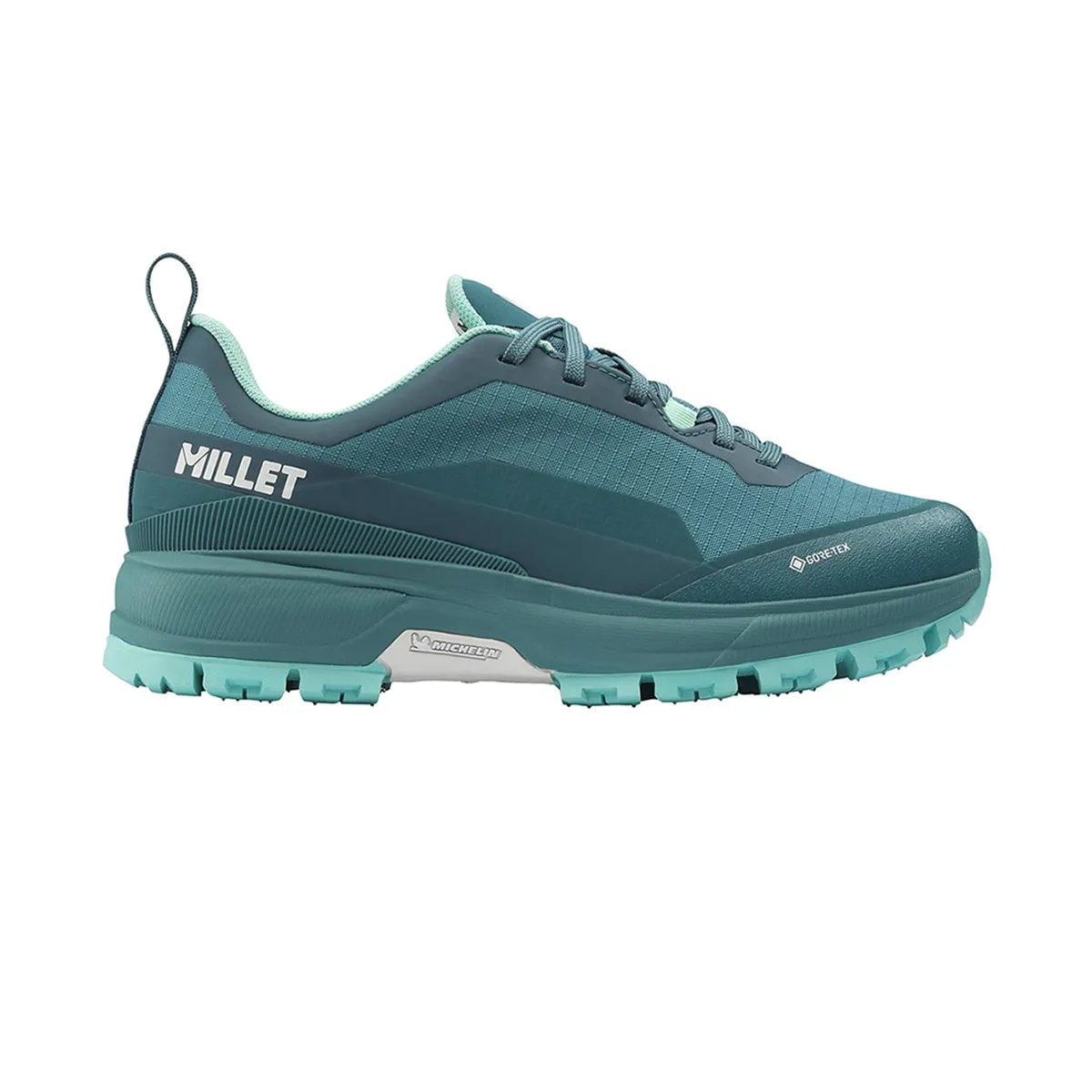 Женские горные кроссовки WANAKA GTX W Millet, синий