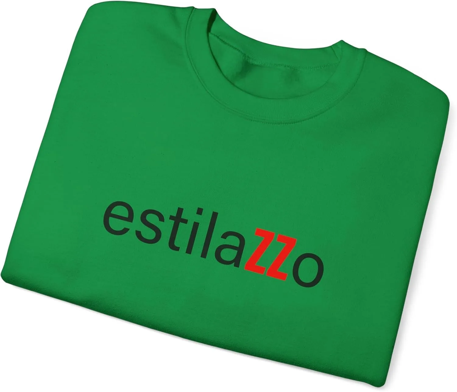 Толстовка Unisex Heavy Blend от estilaZZo Italy — фото 3