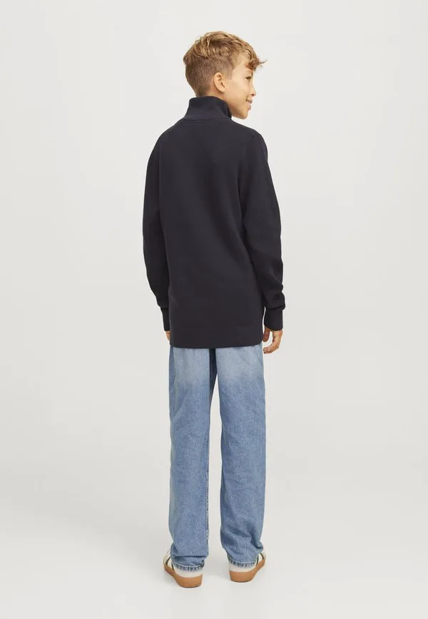 Jwchris jjioriginal джинсы свободного кроя Jack & Jones Junior, Blue Denim — фото 3