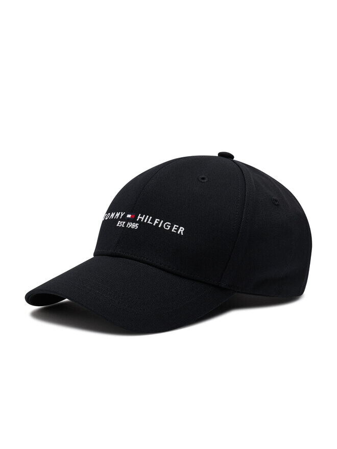 

Бейсболка Tommy Hilfiger, черный