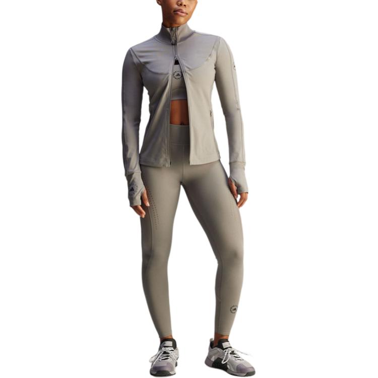 Adidas Функциональная куртка для активного отдыха, Gray — фото 4