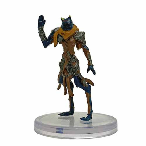 

Миниатюра WizKids/NECA The Mwangi Expanse #17 Anadi Hunter (Humanoid Form) (U)