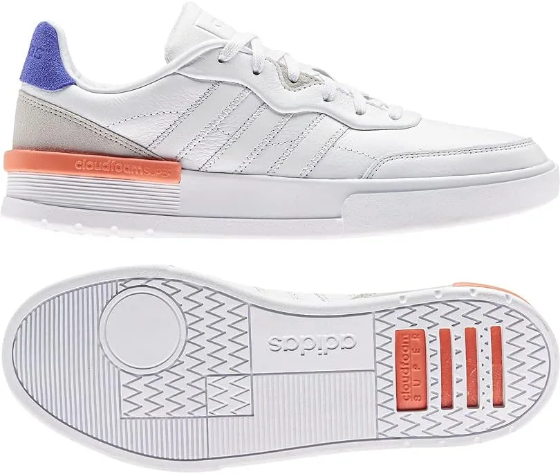 Мужские кроссовки для легкой атлетики Adidas Clubcourt — фото 4