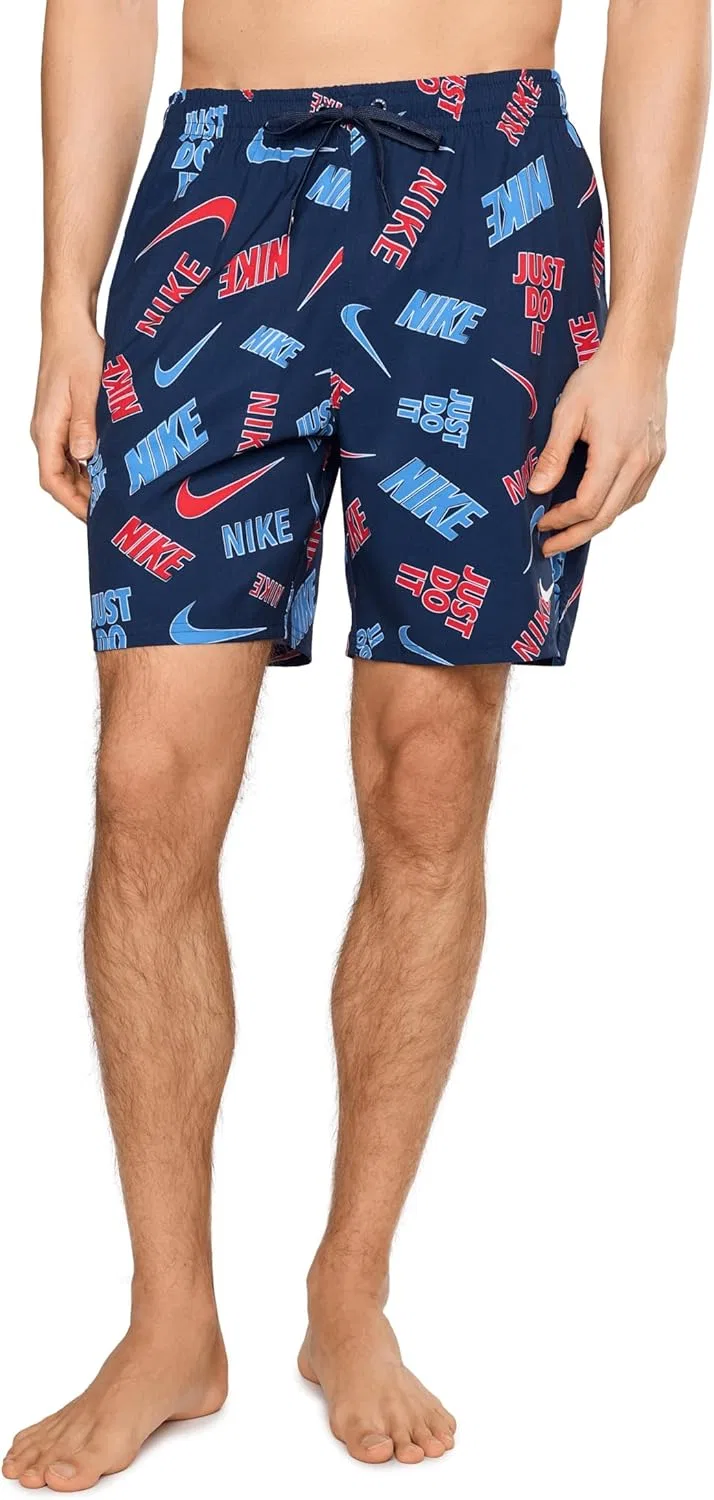 Шорты Nike Breaker Multi Print 7" Volley для мужчин