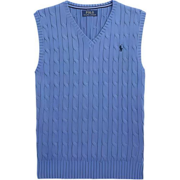 

Свитер синий детский Polo Ralph Lauren
