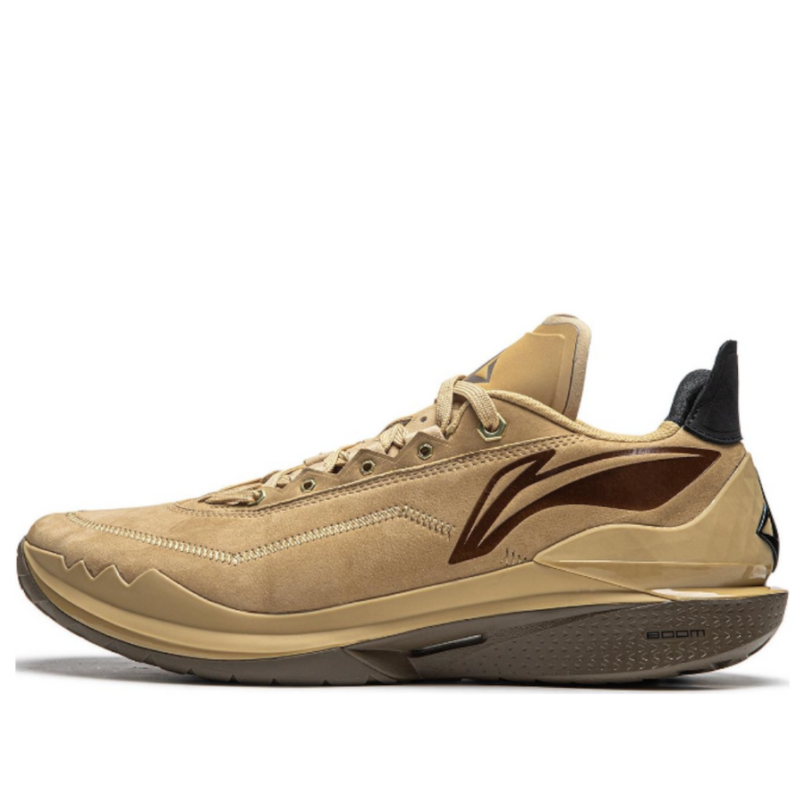 

Кроссовки Li-Ning Jimmy Butler 2 'Yellow Boot', желто-коричневый