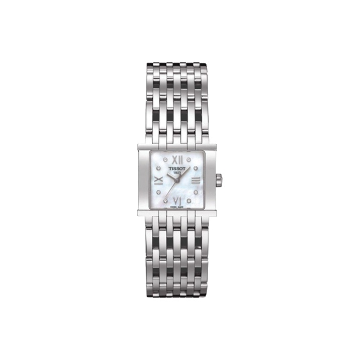 

TISSOT Часы Women's Watch, White Dial