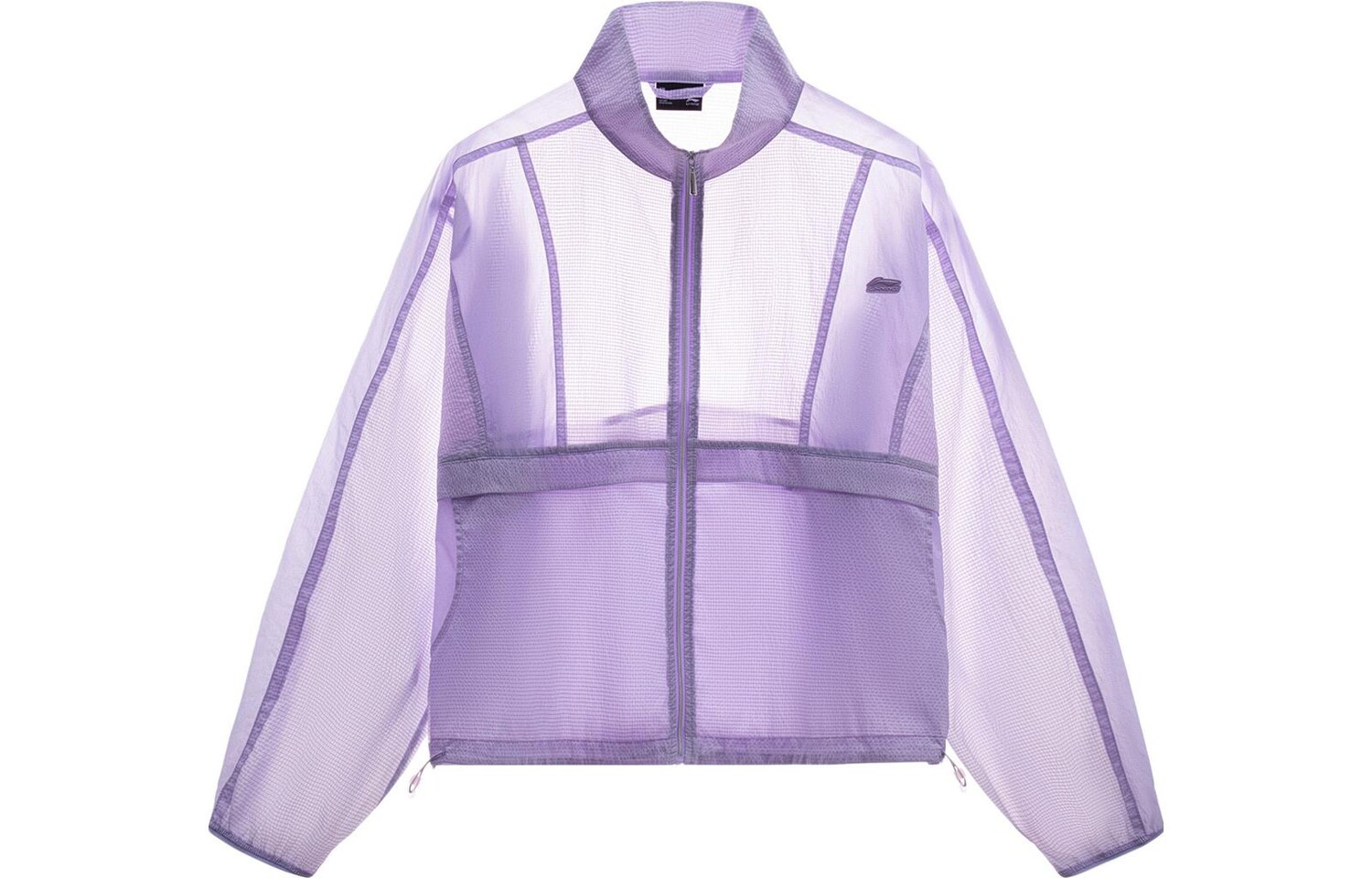 

Куртка женская из коллекции Sports Life, цвет сирень-фиолетовый Lining