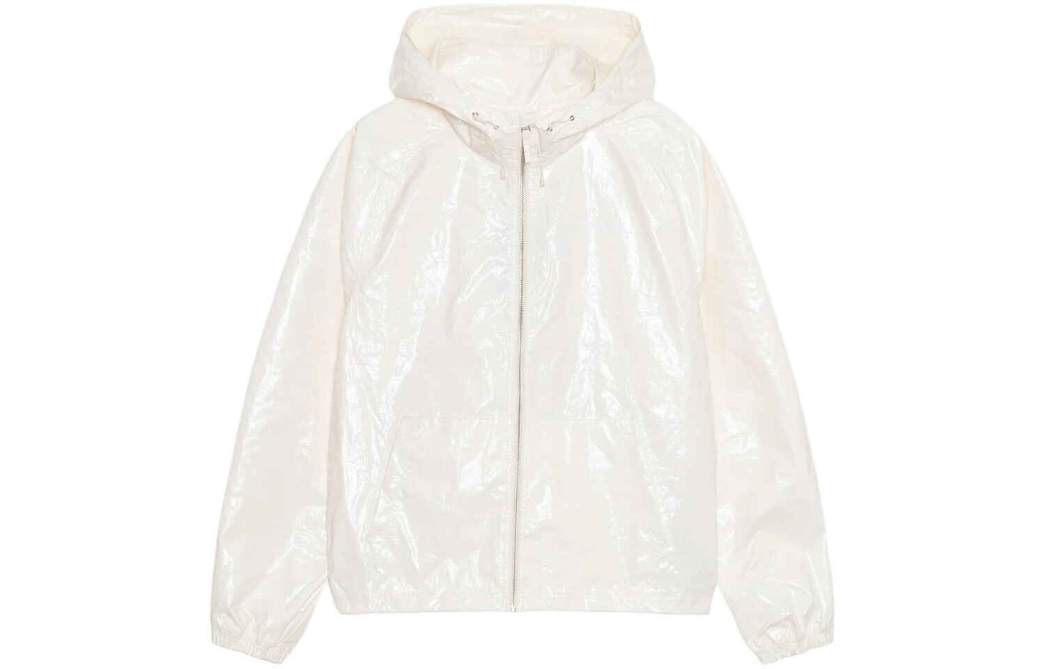 

Куртка унисекс Stussy, красный