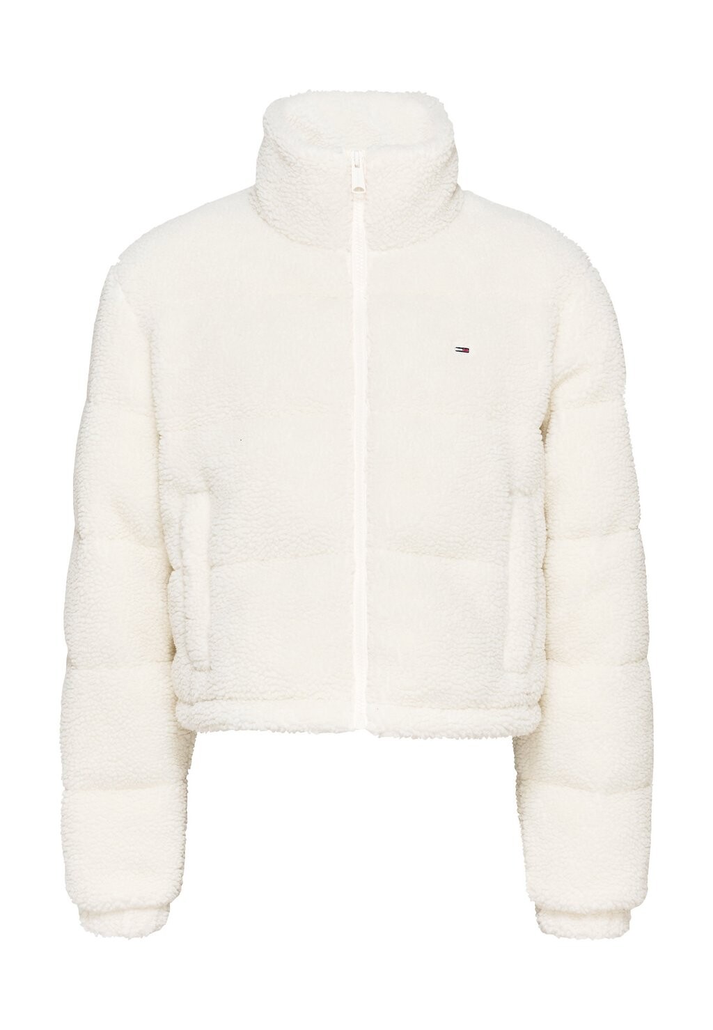 

Зимняя куртка ESSENTIAL PUFFER Tommy Jeans, белый