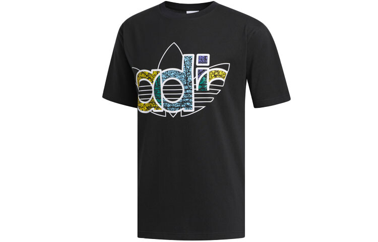 

Adidas Originals Мужская футболка, цвет Black