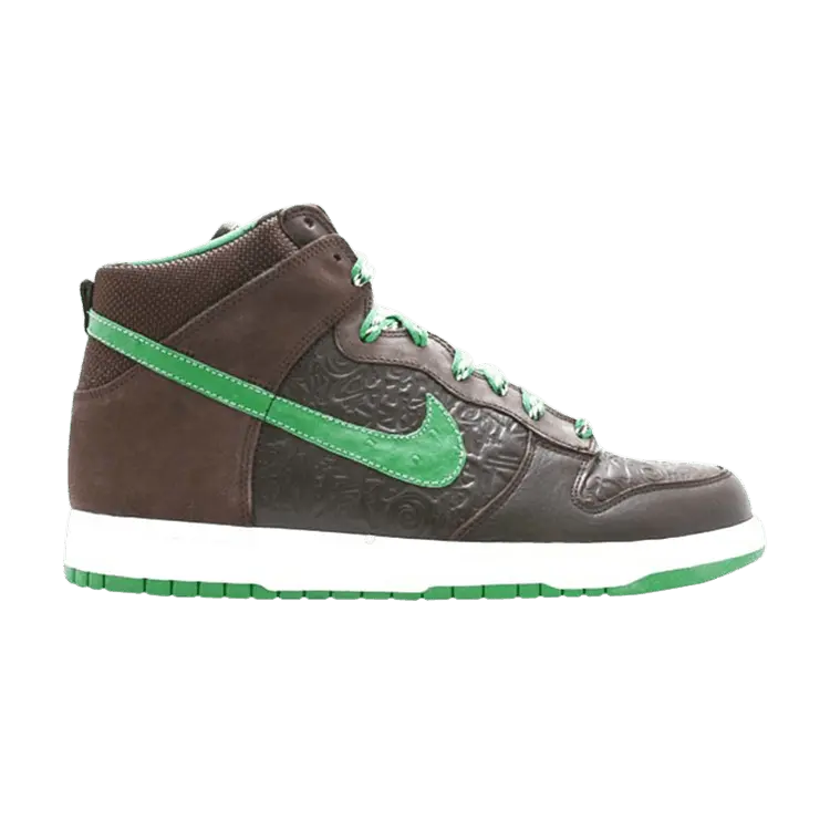

Кроссовки Nike Dunk High, Stussy World Tour London