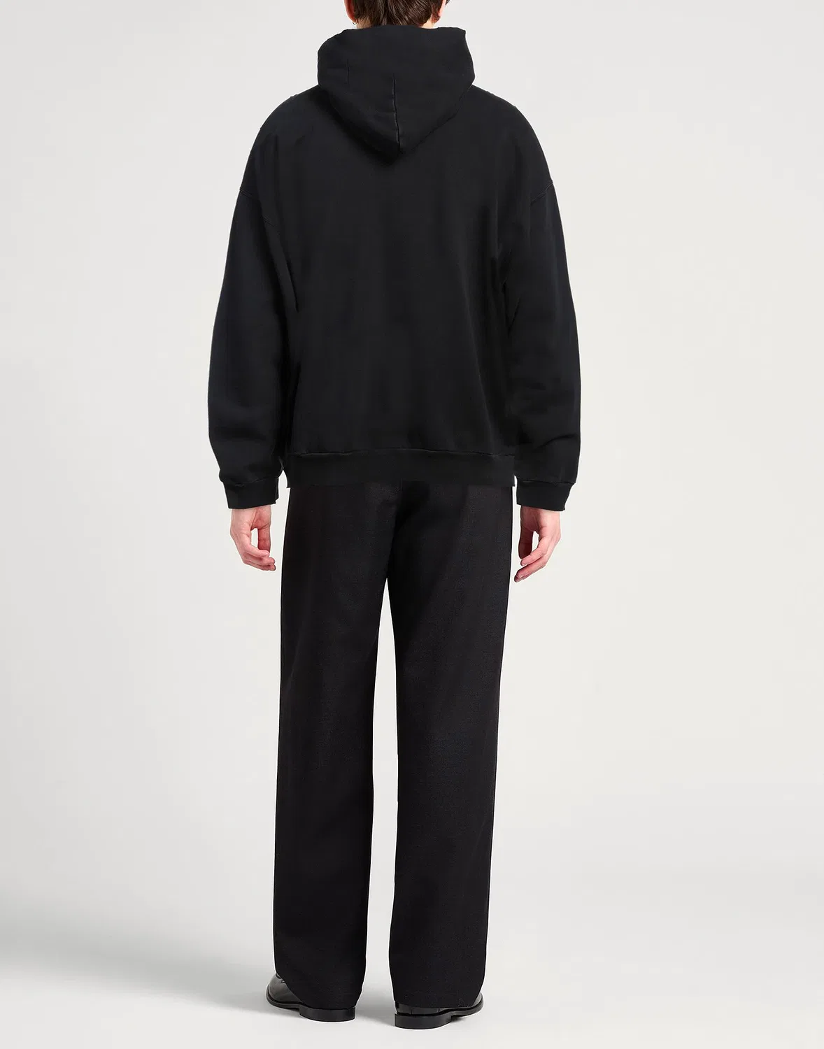 Свитшот с принтом Balenciaga Black — фото 3