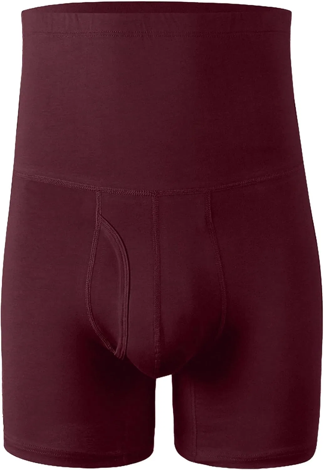 Боксеры для подъема ягодиц, Wine Red 1pc