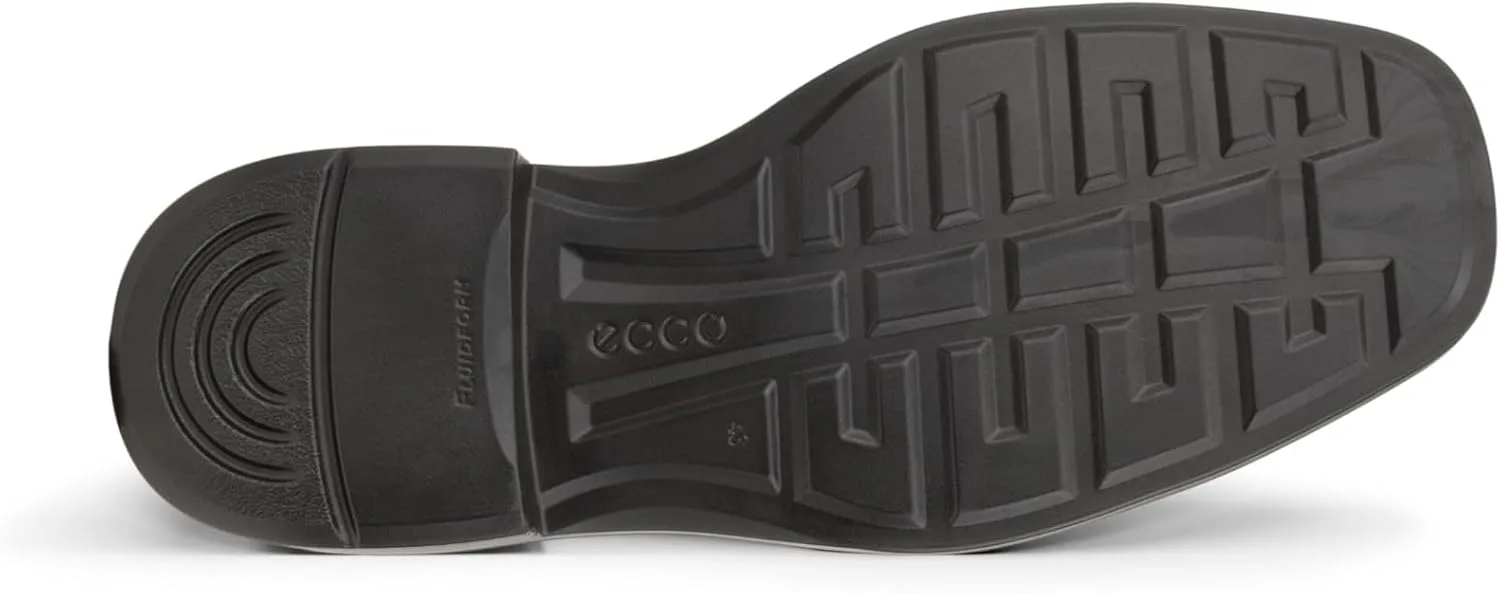Мужские кроссовки ECCO Helsinki 2Shoes, мокко — фото 4