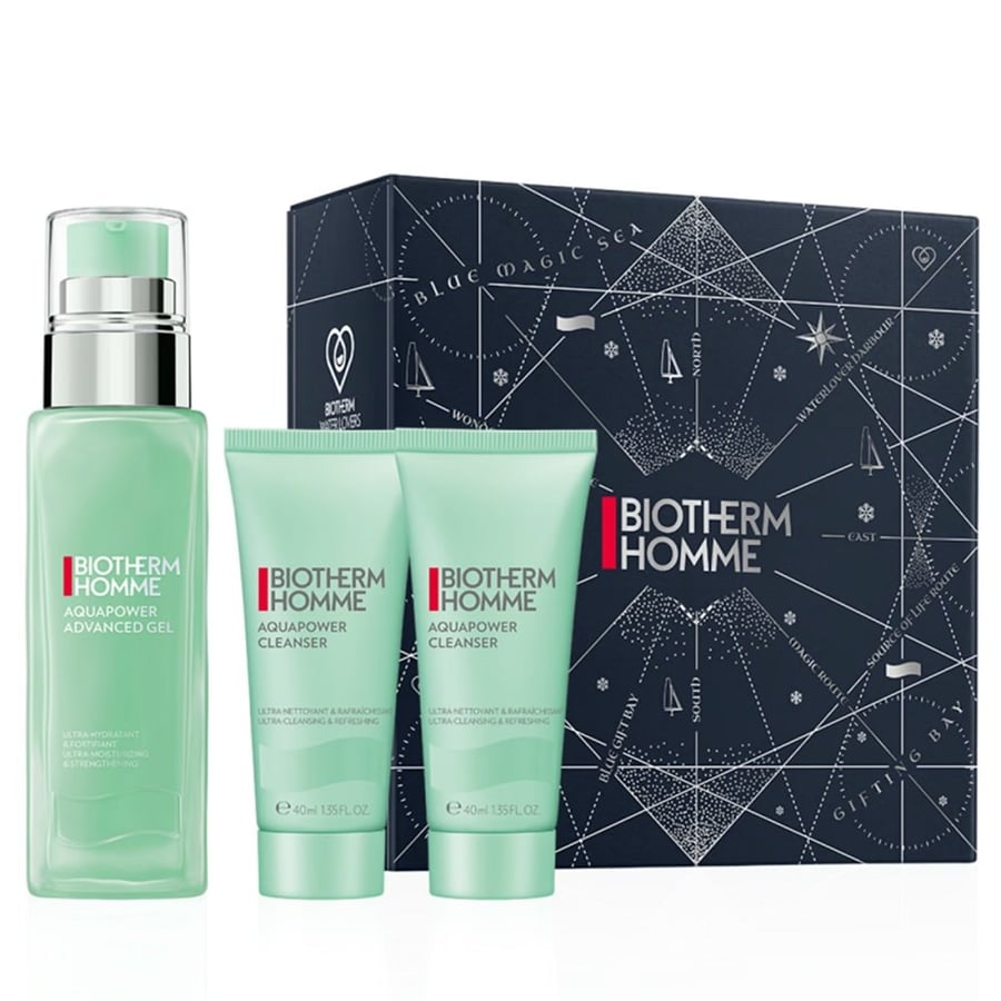 

Biotherm, косметический набор Homme Aquapower