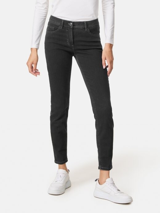 

Джинсы с 5 карманами Gerry Weber, черный