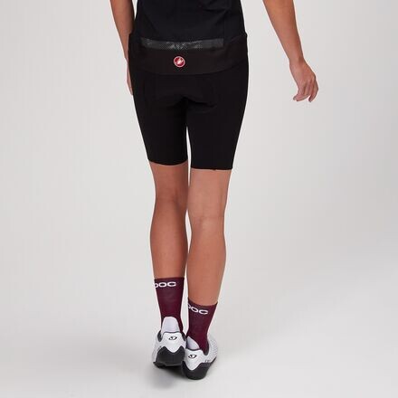 

Черные шорты Castelli Premio женские Castelli, черный