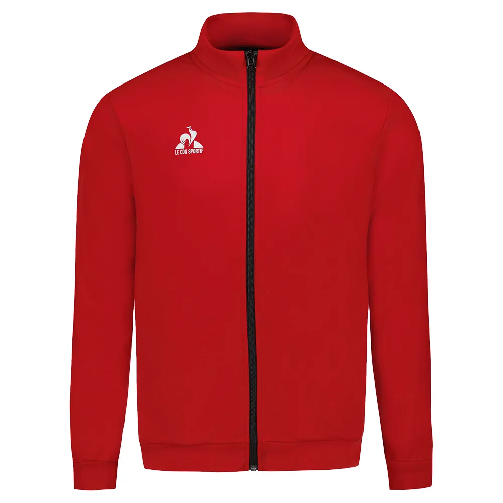 

Толстовка Le Coq Sportif 2421846 Training N°1 full zip, красный