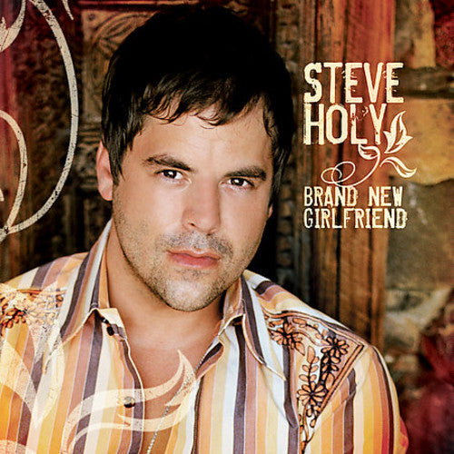 

CD диск Holy, Steve: Brand New Girlfriend