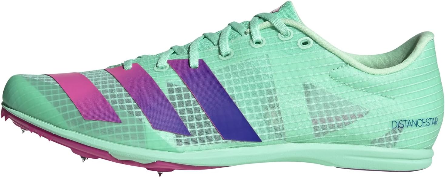 

Мужские кроссовки для бега adidas Distancestar, синий/мятный