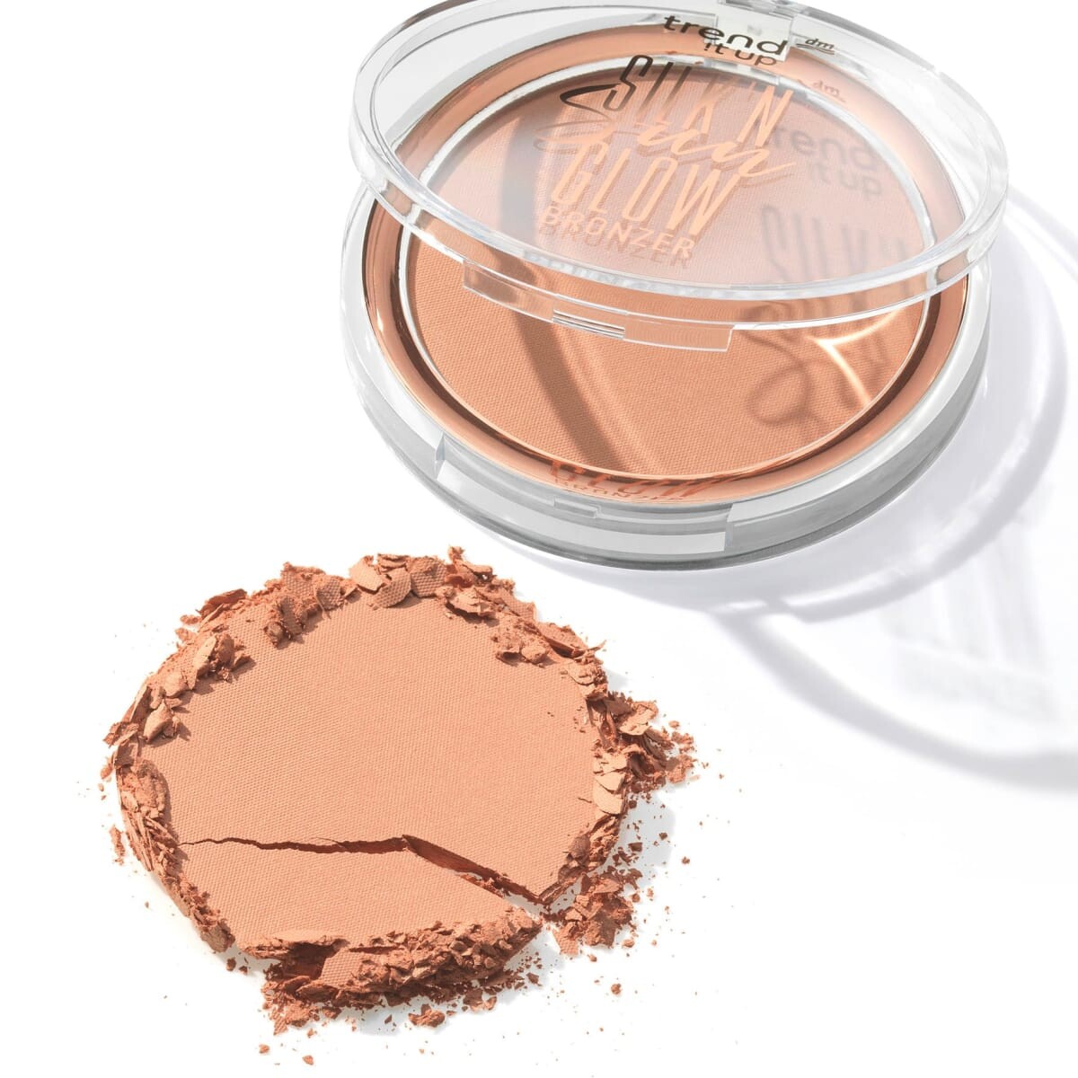 

Бронзирующий Puder Silk'n Sun Glow 010 9g trend !t up