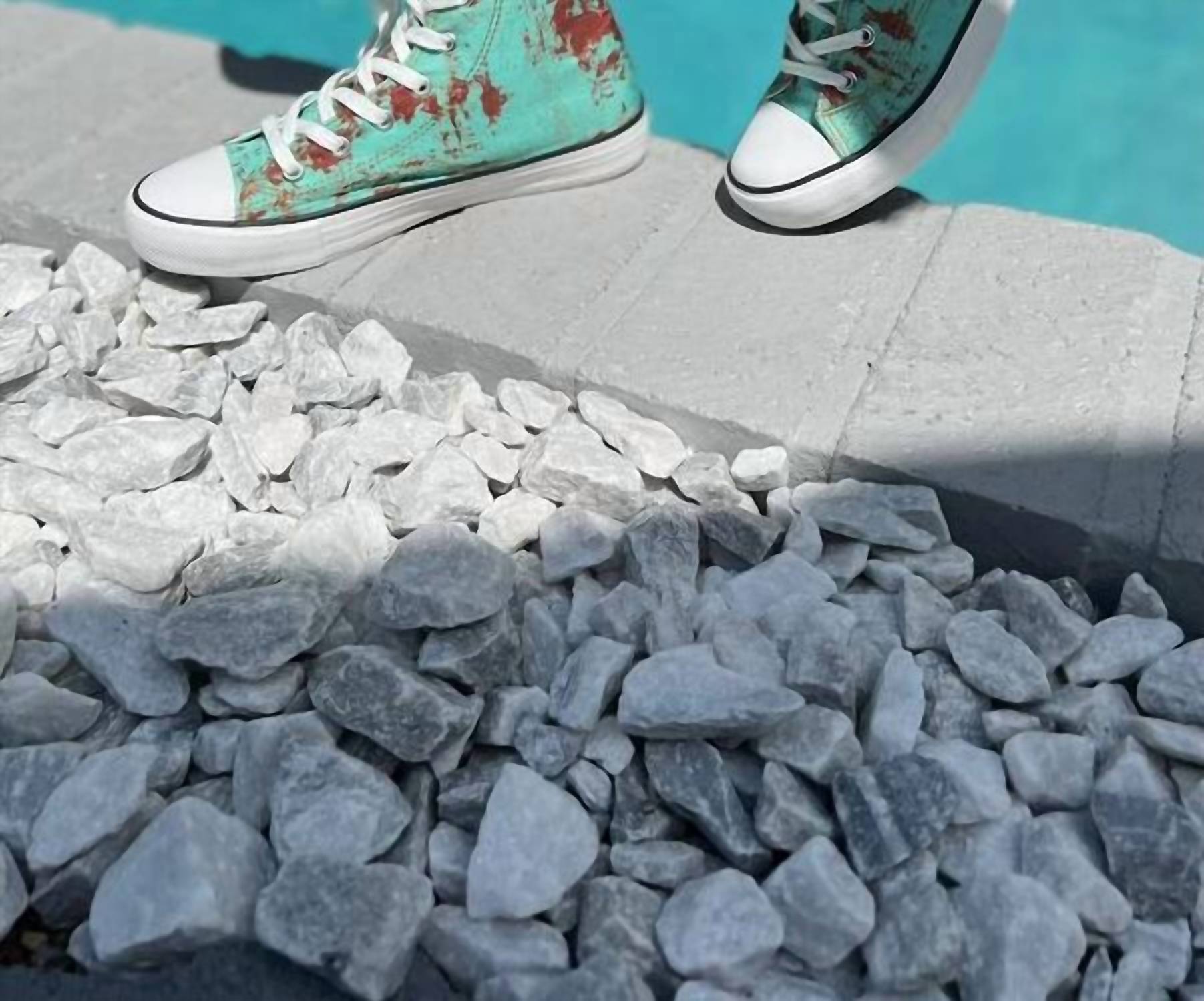 Женские высокие кроссовки Star 24 цвета ржавой бирюзы Everglades, цвет rusted turquoise — фото 3