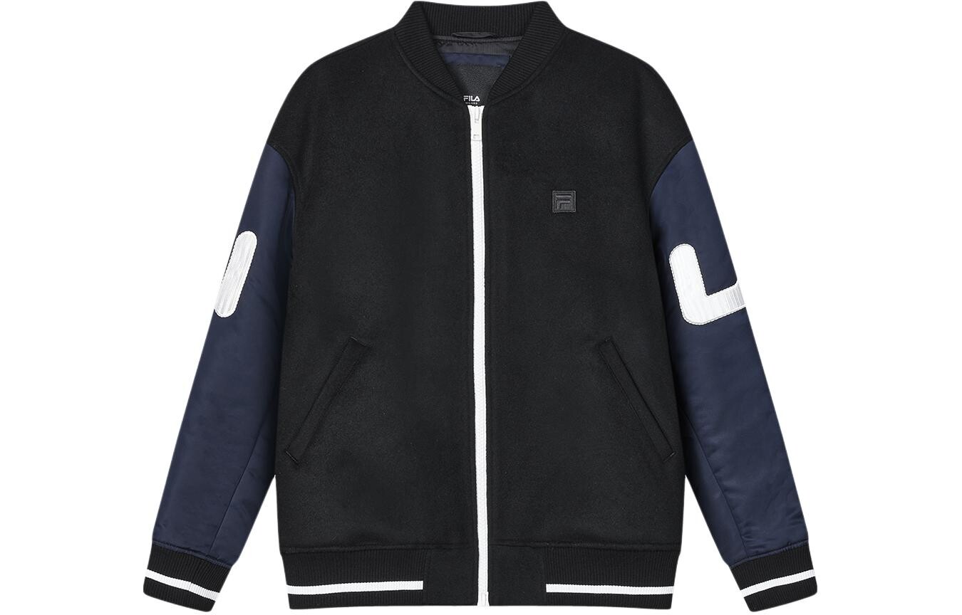 

ФИЛА Мужская куртка FILA, цвет Black