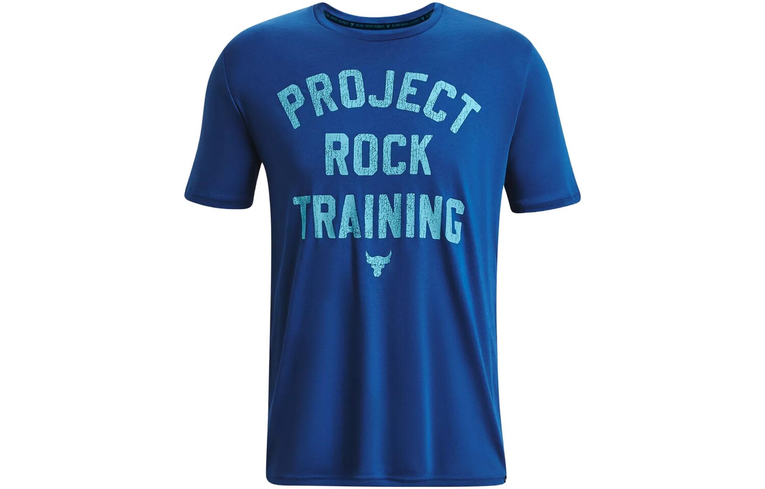 

Мужская футболка Under Armour, цвет Blue