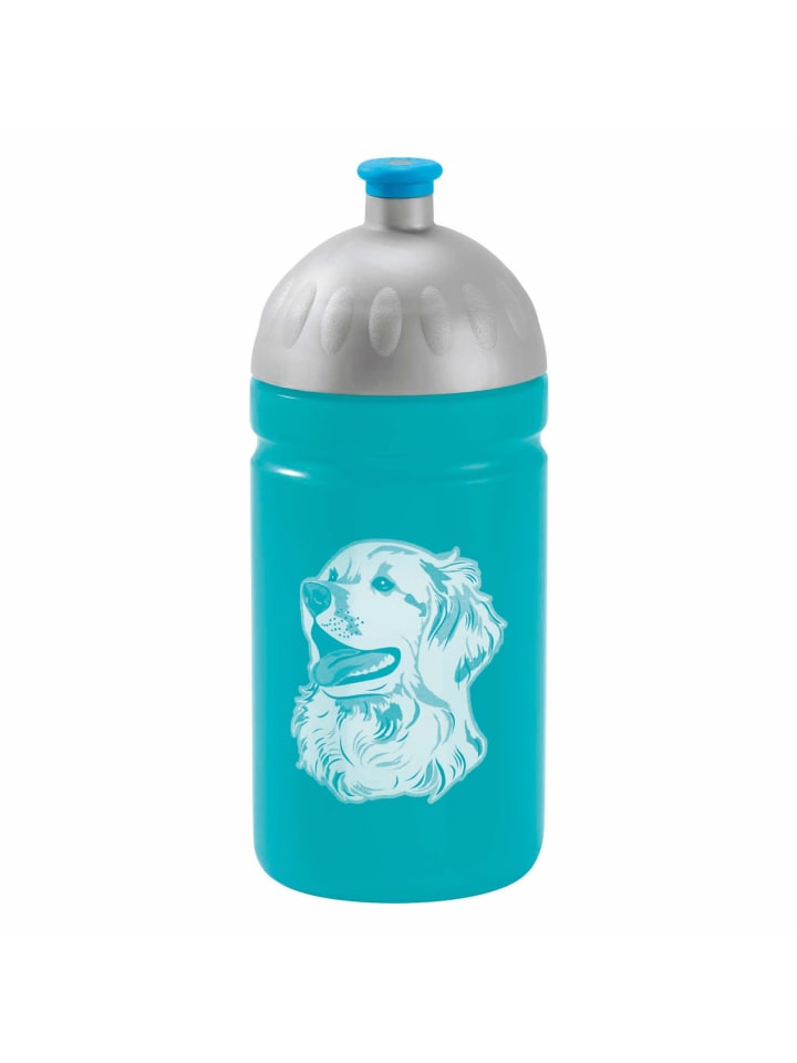 

Step by Step Бутылка с водой для собаки Басти