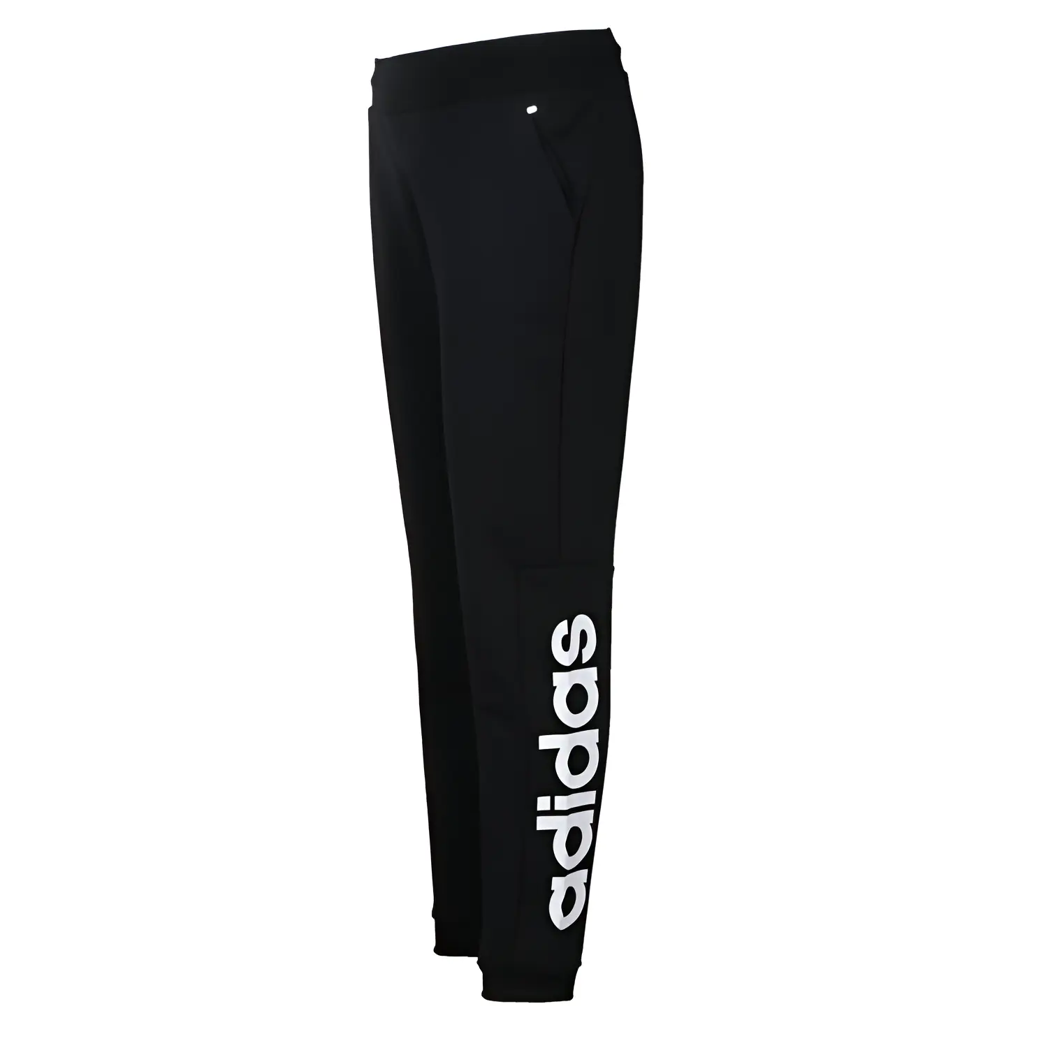 Adidas Neo Женские повседневные брюки W CE+TP черные — фото 4