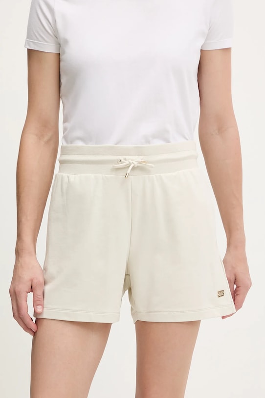 

Шорты Ea7 Emporio Armani, бежевый