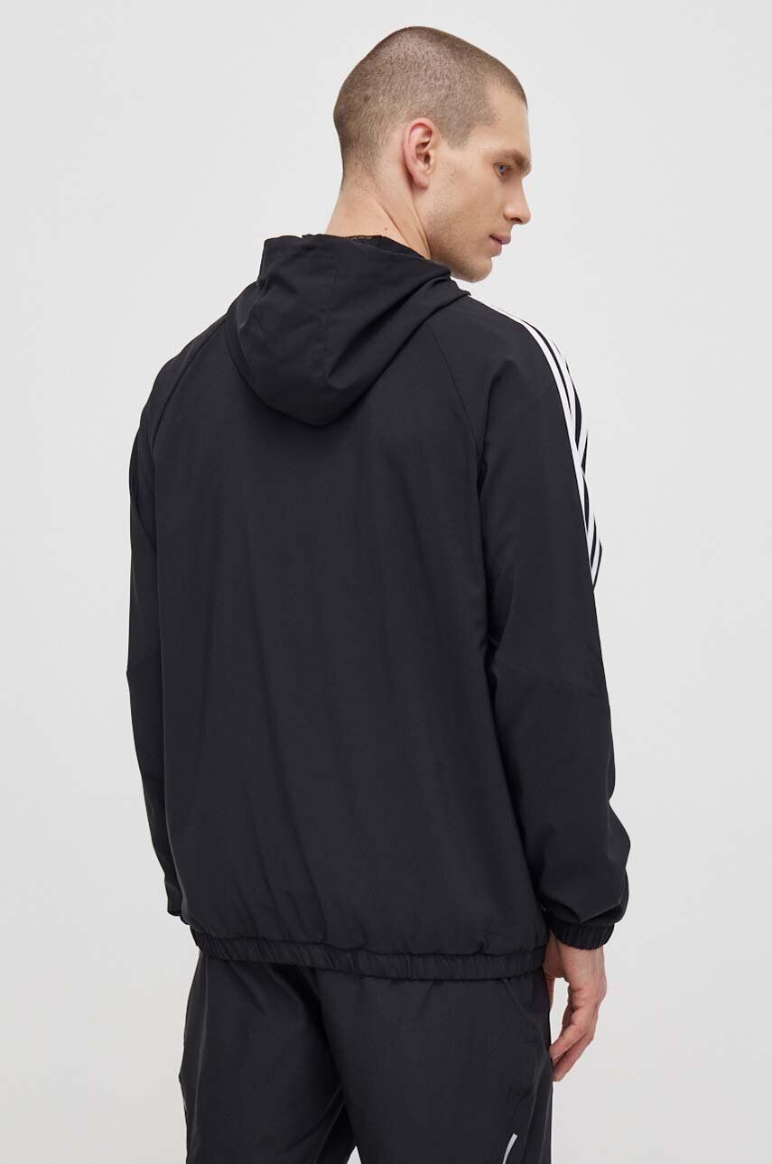 Трекинговая куртка adidas Performance Tito24, черный — фото 4
