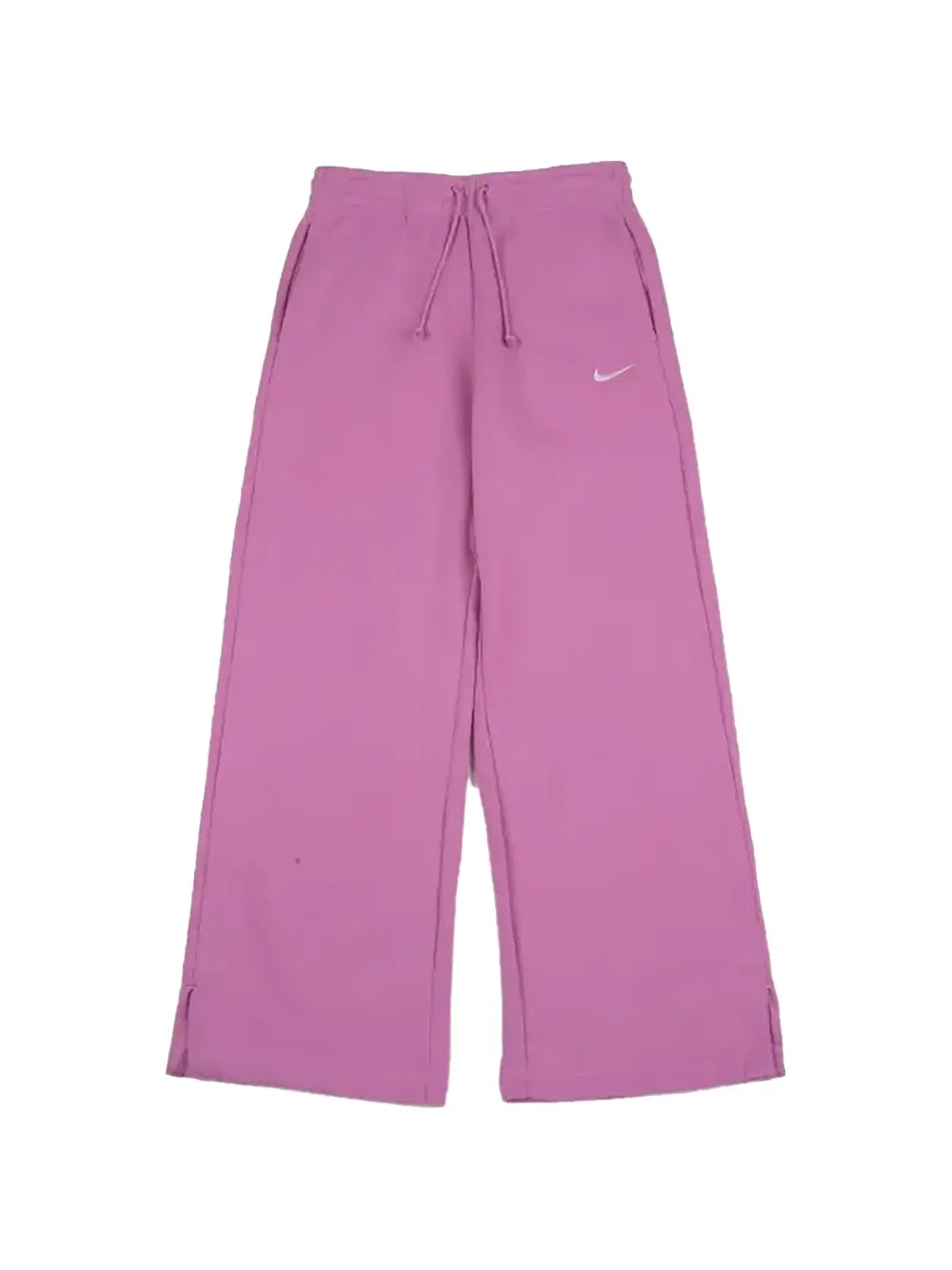 Спортивные брюки Phoenix с широкими штанинами Nike, розовый