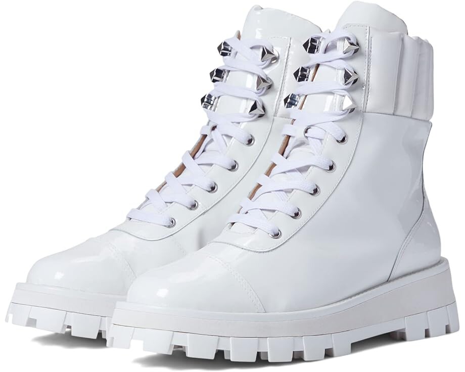 

Ботинки Schutz Sutton, белый