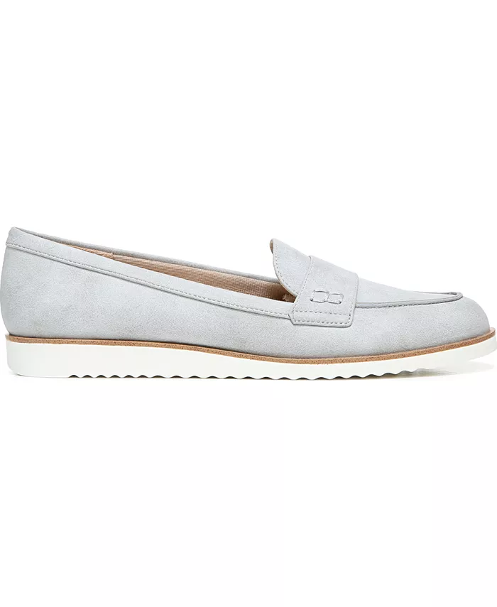 Женские лоферы Zee Slip On Penny LifeStride, серый — фото 2