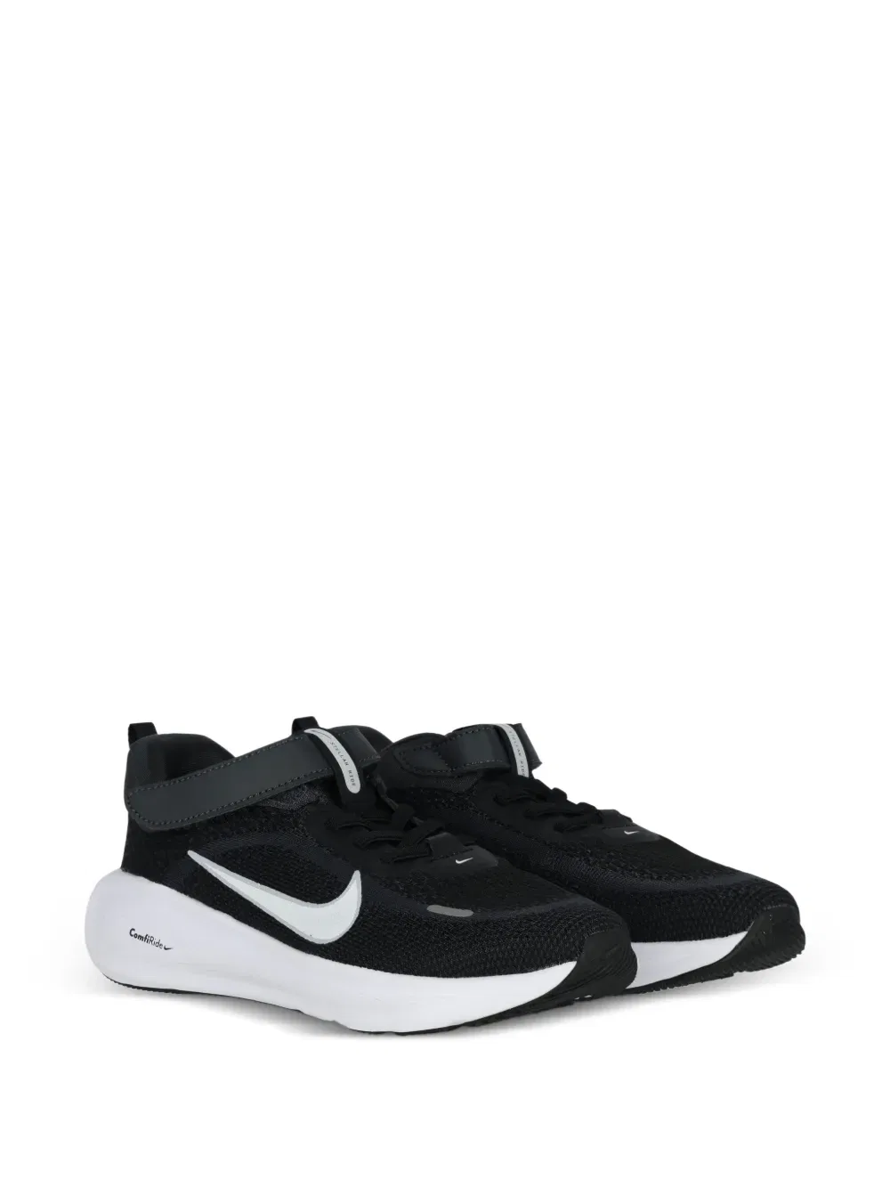 Кроссовки с липучкой Nike Kids, черный
