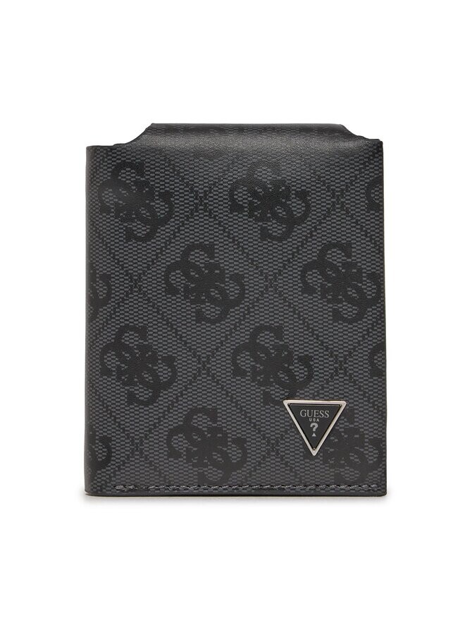 

Кошелек Vezzola Leather Slg SMVELE Guess, черный