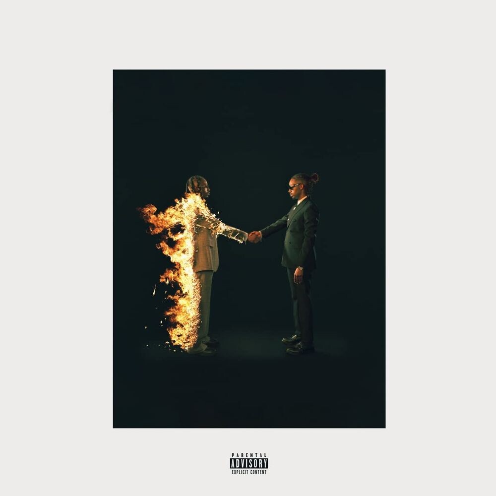 

Диск CD Heroes & Villains - Metro Boomin
