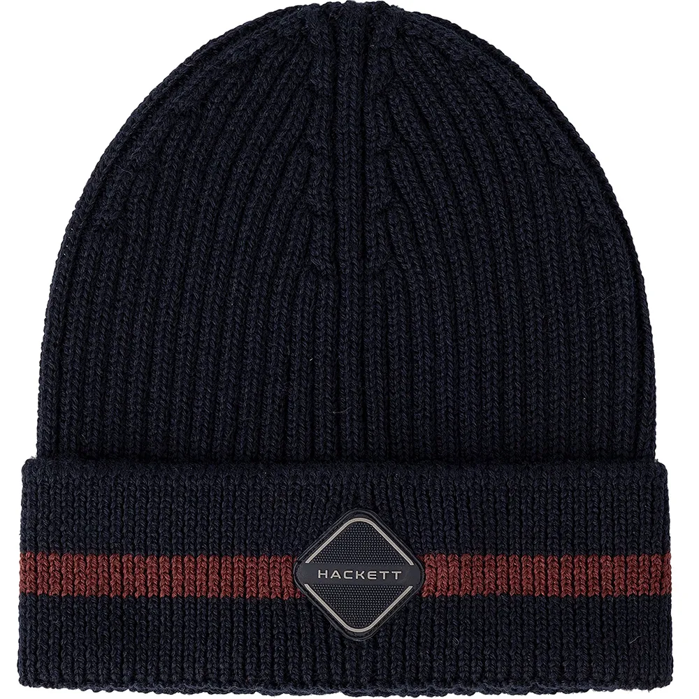 

Шапка Хакетт HM0400049 Hackett, синий