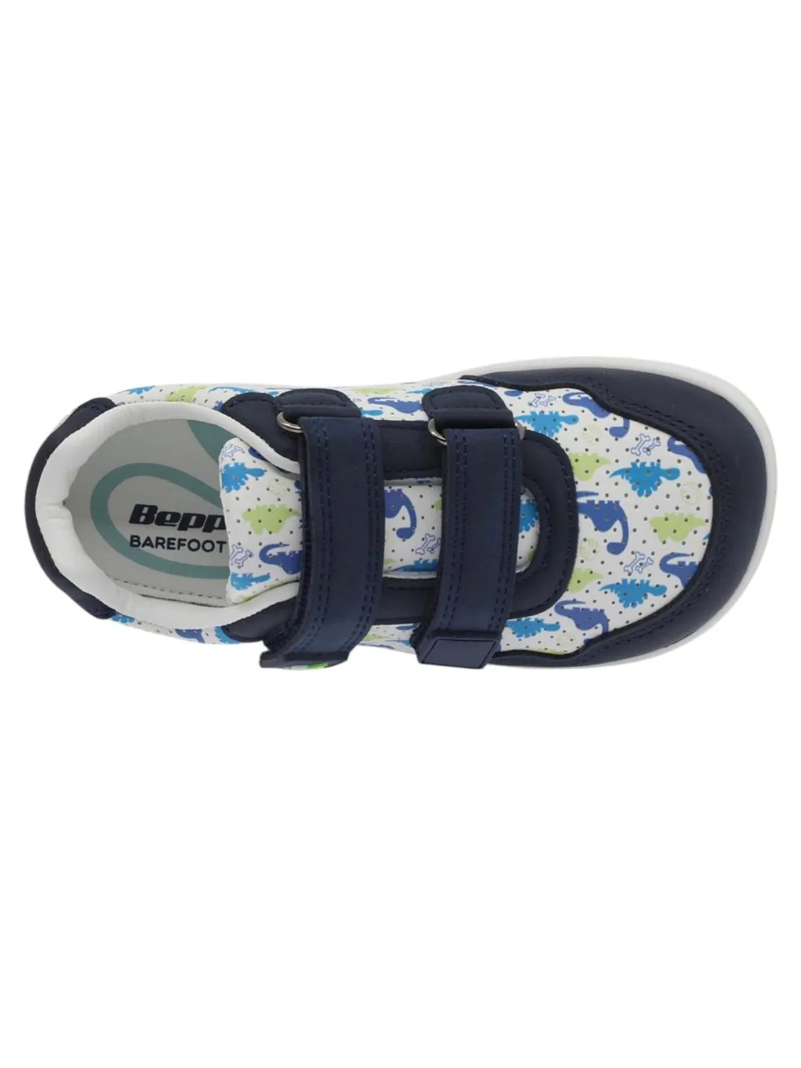 Кроссовки Beppi Lighting Shoes синего цвета — фото 2
