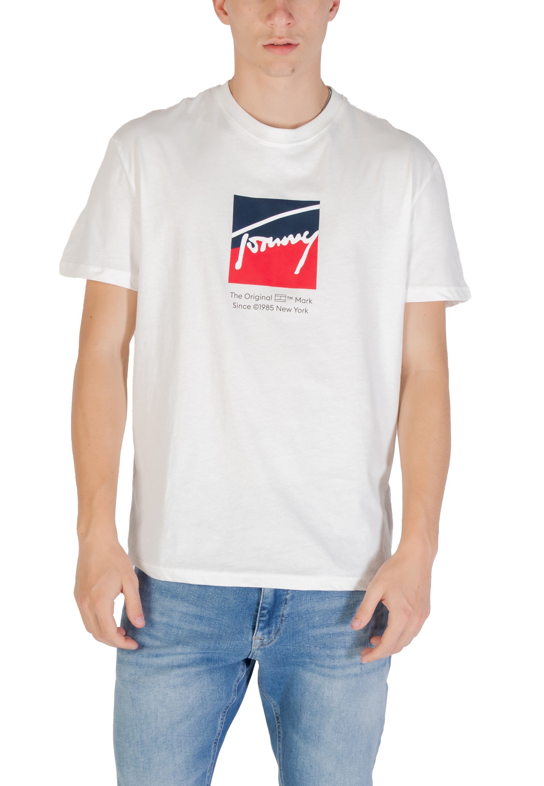 

Футболка Tommy Jeans, beige