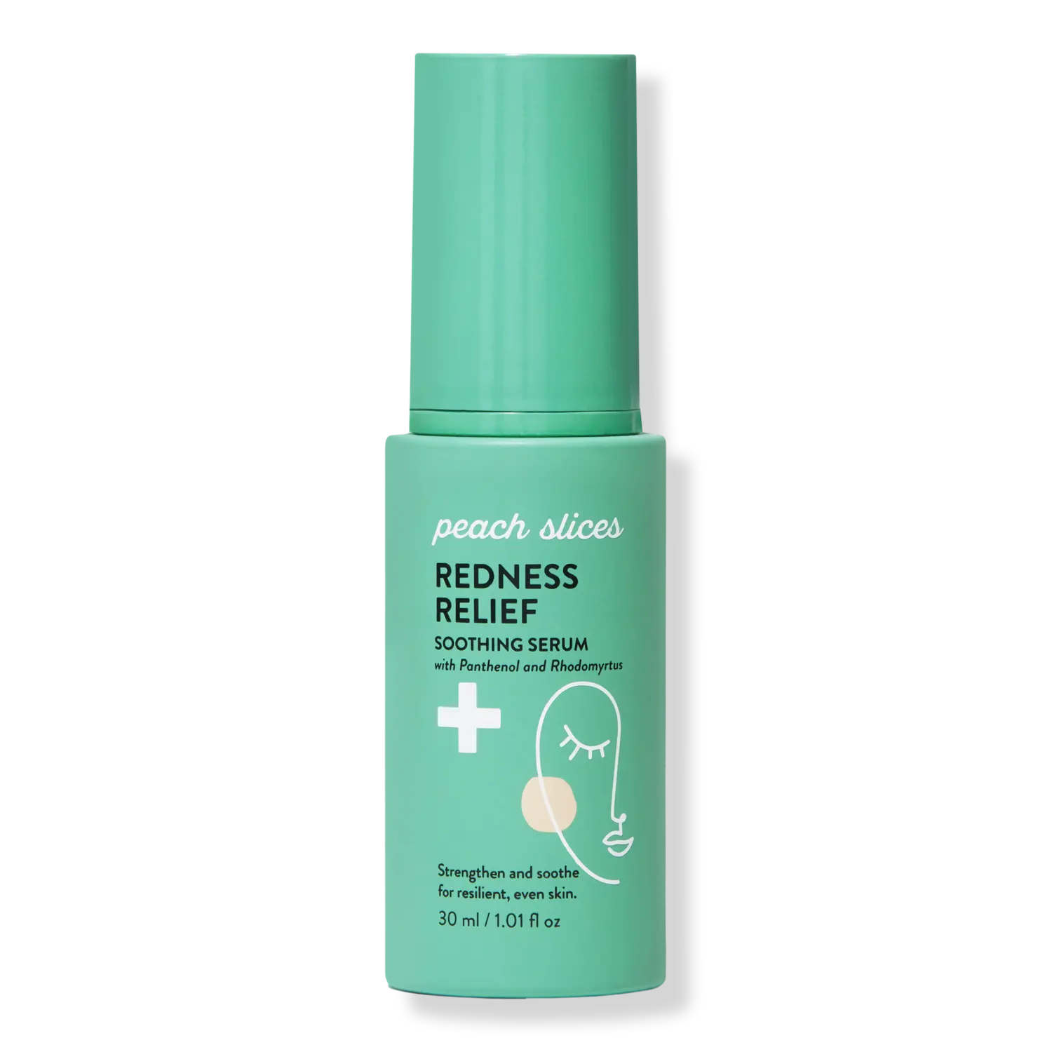 

Успокаивающая сыворотка для снятия покраснения Peach Slices